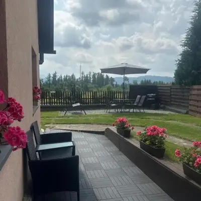 Apartament Pod Leśnym Niebem