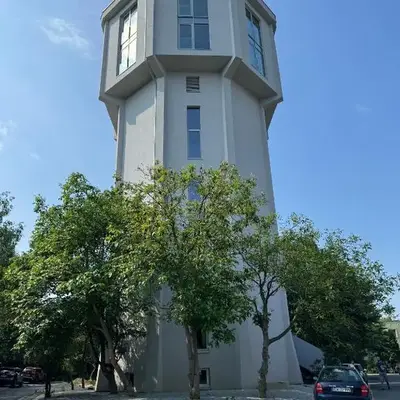 E64 Wieża Wrocław
