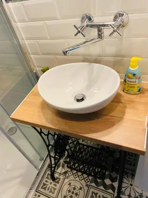 Plan piętra w obiekcie Apartment Pastelowy