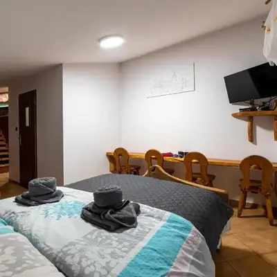 Agroturystyka Gościniec