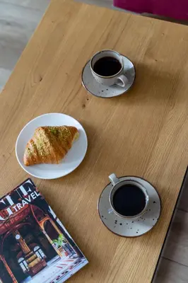 Jedzenie w apartamencie lub w pobliżu