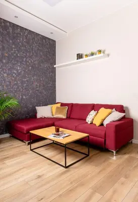 Część wypoczynkowa w obiekcie Old Town Apartment Włodkowica 27 - ProperUNIT