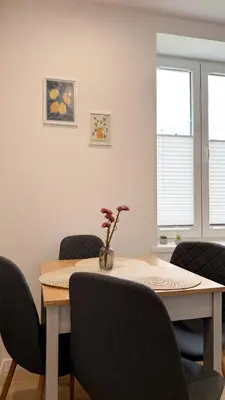 Plan piętra w obiekcie Na Sudeckim Szlaku by LibertaRent