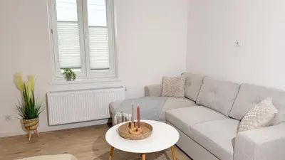 Część wypoczynkowa w obiekcie Na Sudeckim Szlaku by LibertaRent