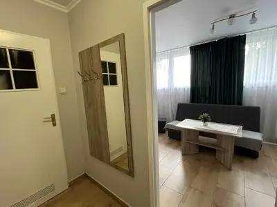 Plan piętra w obiekcie Hotel Leśny