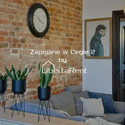 Zapisane w Cegle by LibertaRent
