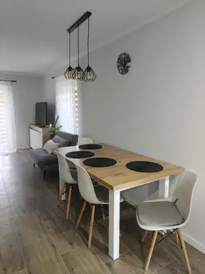 Plan piętra w obiekcie Kameralne Zacisze
