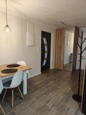 Plan piętra w obiekcie Kameralne Zacisze
