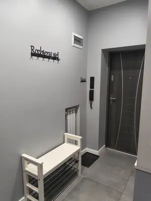 Plan piętra w obiekcie Tabago Studio 32 Brzeg Wolności