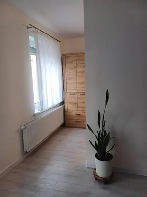 Plan piętra w obiekcie Apartament przy Armii Krajowej I