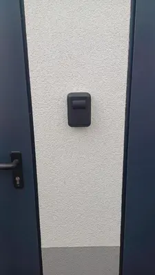 Plan piętra w obiekcie Apartament przy Armii Krajowej I
