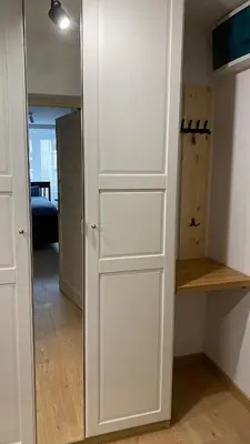 Plan piętra w obiekcie Apartament Juliana
