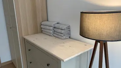 Plan piętra w obiekcie Apartament Juliana