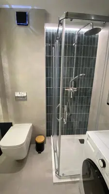 Łazienka w obiekcie Apartament Juliana