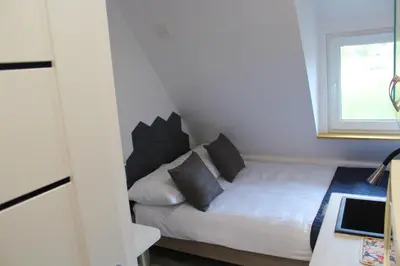 Część wypoczynkowa w obiekcie Mini AP Apartment's