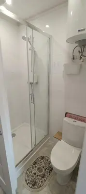 Łazienka w obiekcie Mini AP Apartment's