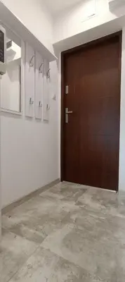 Plan piętra w obiekcie Mini AP Apartment's