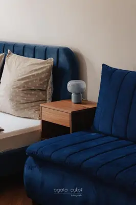 Część wypoczynkowa w obiekcie Apartament Rynek Ruska