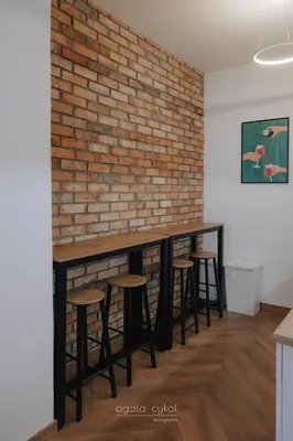 Plan piętra w obiekcie Apartament Rynek Ruska