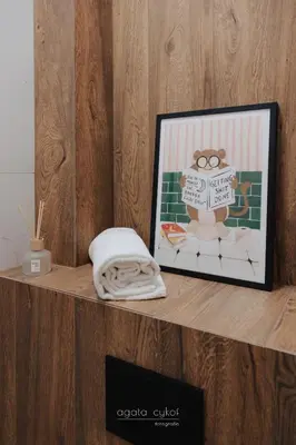 Plan piętra w obiekcie Apartament Rynek Ruska
