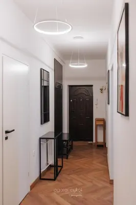 Plan piętra w obiekcie Apartament Rynek Ruska