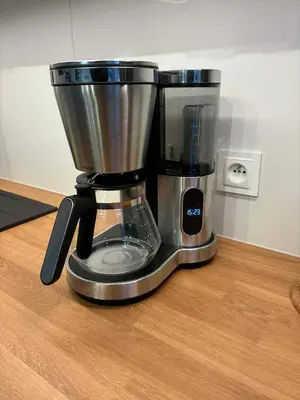Zestaw do parzenia kawy i herbaty w obiekcie Apartamenty Toronto