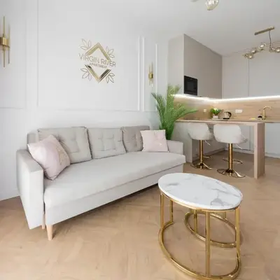 Virgin River Deluxe Apartment by BookingHost