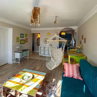 Kolorowo Kącik - Apartament przy Parku