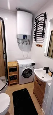 Łazienka w obiekcie ApartamentStronieŚląskie