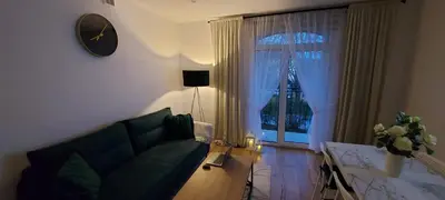 Część wypoczynkowa w obiekcie ApartamentStronieŚląskie