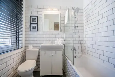 Plan piętra w obiekcie Comfortable Apartment by Market Square with AC AS Home S4a