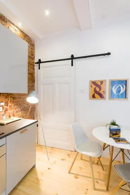 Plan piętra w obiekcie Comfortable Apartment by Market Square with AC AS Home S4a