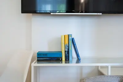 Plan piętra w obiekcie Comfortable Apartment by Market Square with AC AS Home S4a