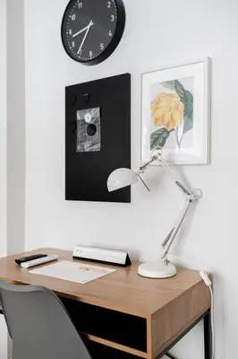 Plan piętra w obiekcie Comfort & Modern Apartment by Market Square with AC AS Home S5a