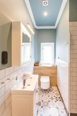 Łazienka w obiekcie Comfort & Modern Studio by Market Square with AC AS Home S5