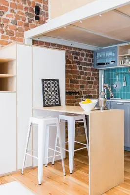 Kuchnia lub aneks kuchenny w obiekcie Comfort & Modern Studio by Market Square with AC AS Home S5