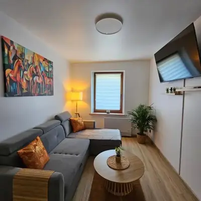 Apartament Radiostacja IX