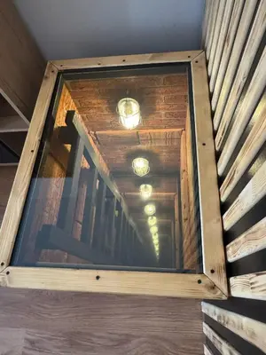 Plan piętra w obiekcie Apartament Zimowa 16