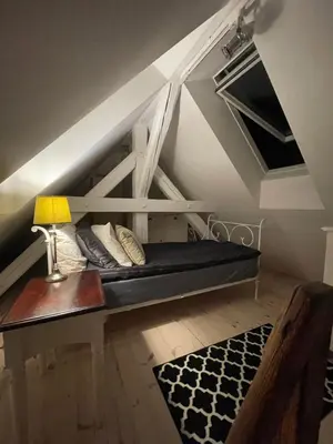 Plan piętra w obiekcie MAYA Home