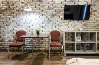 Telewizja i/lub zestaw kina domowego w obiekcie Close-Urban Chic - City Center - Great Location&Kosciuszki