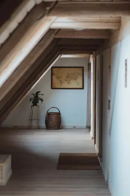 Plan piętra w obiekcie Kamienny Zakątek w Górach Bystrzyckich, Zieleniec SKY, Czarna Góra Resort, Spalona