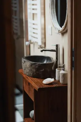 Plan piętra w obiekcie Kamienny Zakątek w Górach Bystrzyckich, Zieleniec SKY, Czarna Góra Resort, Spalona