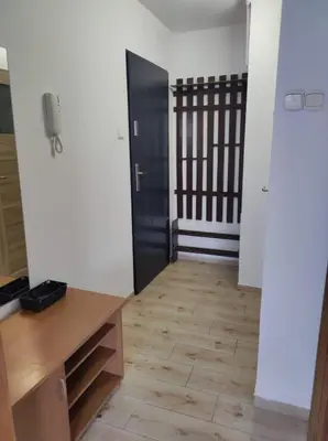 Plan piętra w obiekcie Apartament IVONA Grabiszynska