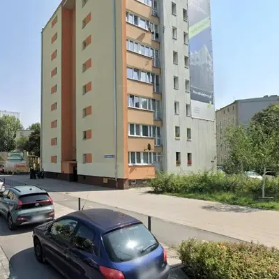Apartament IVONA Grabiszynska
