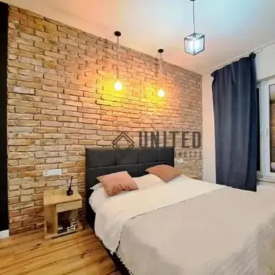 Apartment with terrace