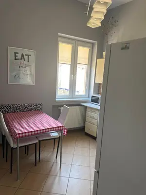 Kuchnia lub aneks kuchenny w obiekcie Tripoli 5