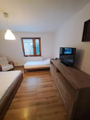 Plan piętra w obiekcie Kamień