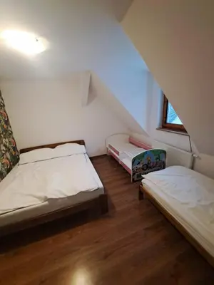 Plan piętra w obiekcie Kamień