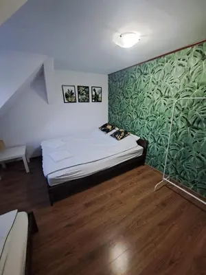 Plan piętra w obiekcie Kamień