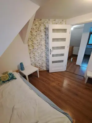 Plan piętra w obiekcie Kamień